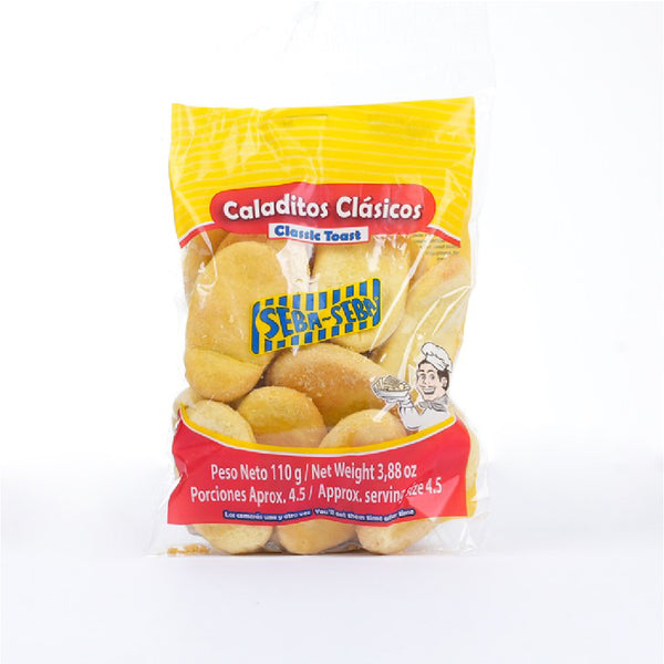 CALADITOS CLASICOS SEBA SEBA 110G
